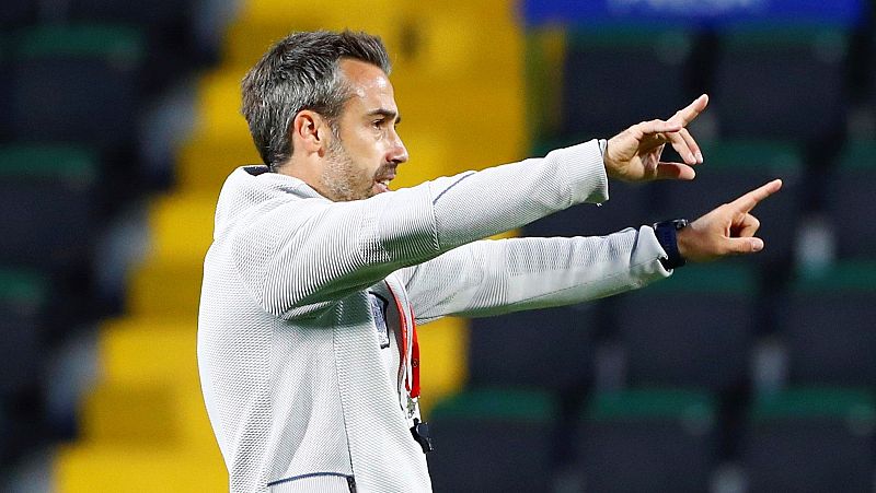 Vídeo | Vilda: "No es fácil meter nueve goles"