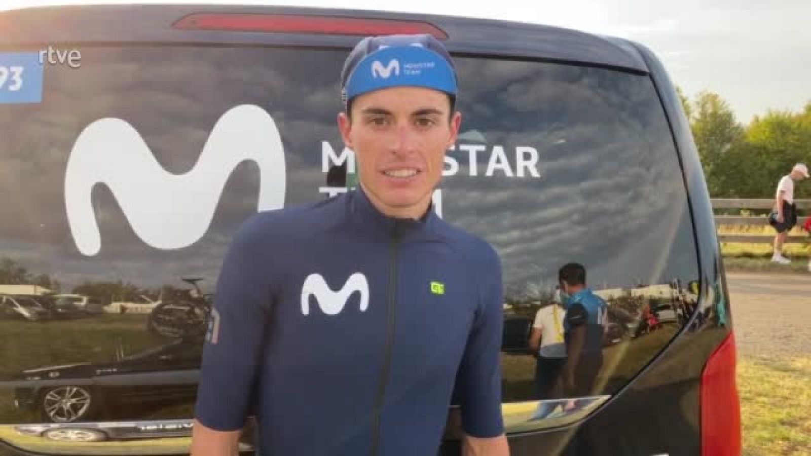 Mas: "El ciclismo español puede estar orgulloso"