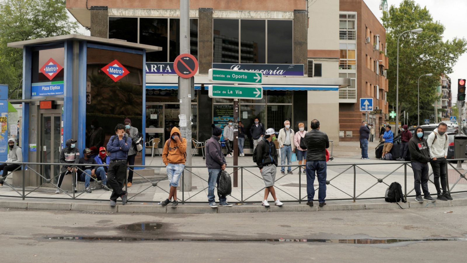 Telediario - 21 horas - 19/09/20 - ver ahora