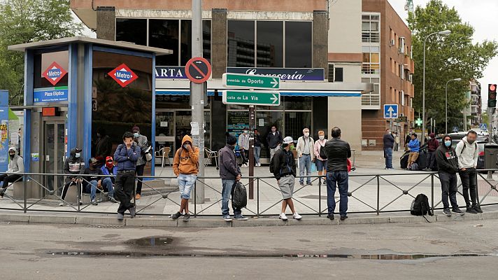 Telediario 1 - Telediario - 21 horas - 19/09/20 - Lengua de signos