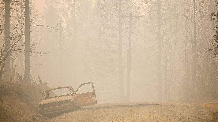 Informe Semanal - Vivir con el fuego