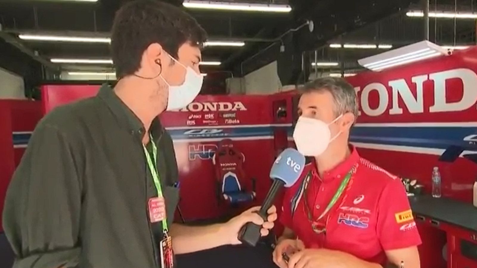 Vídeo | Jaume Colom: "Bautista tiene un pie dolorido pero lo apoya"