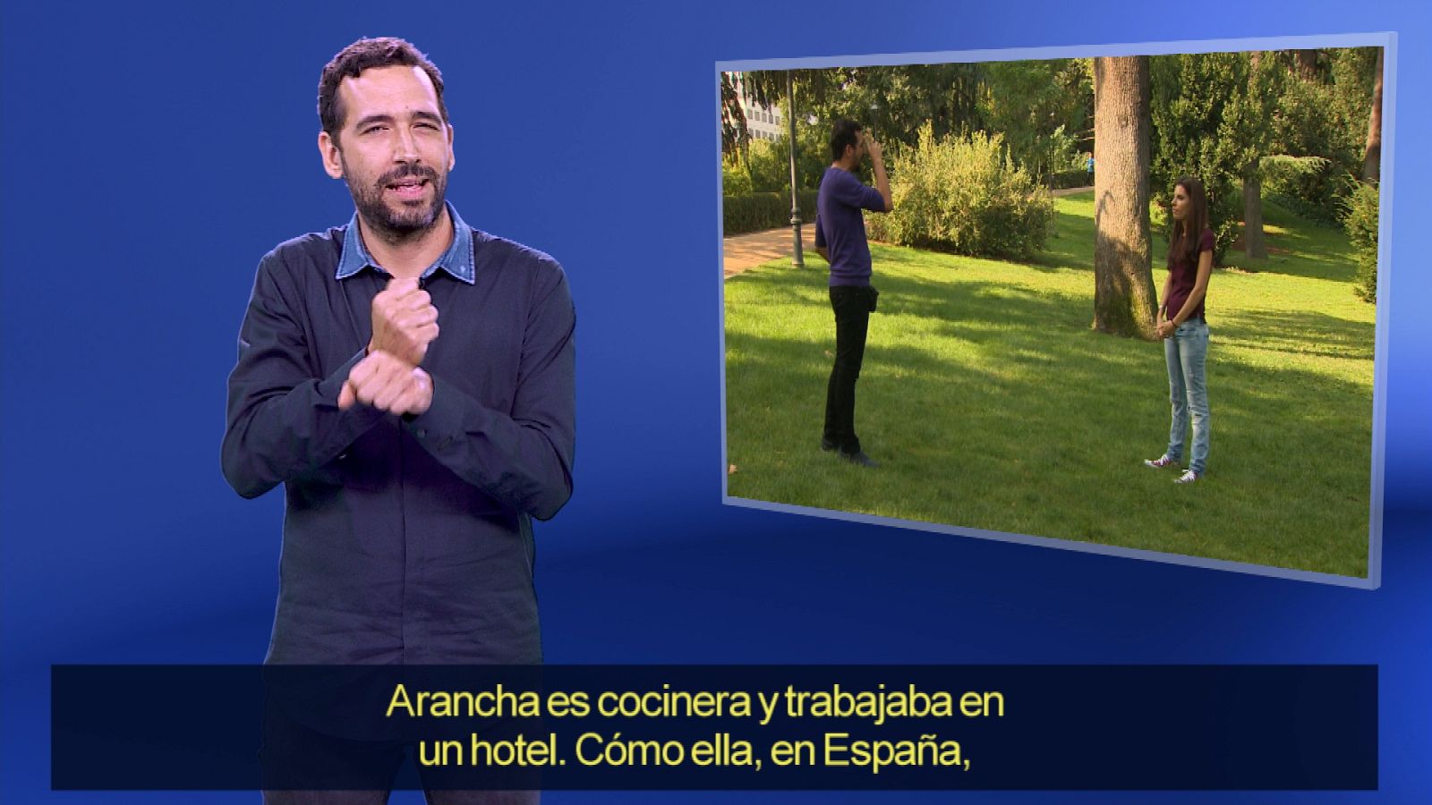 En lengua de signos - 20/09/20 - ver ahora