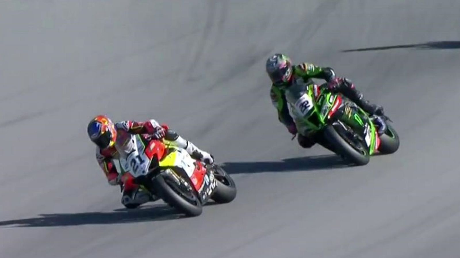 Motociclismo - Campeonato del Mundo Superbike. Prueba Cataluña. WSBK Superpole Race. Desde Montmeló (Barcelona) - ver ahora