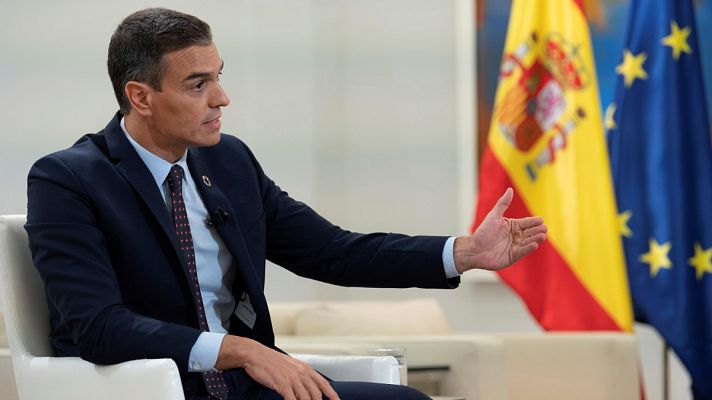Informativo 24h - Sánchez no contempla un confinamiento del país