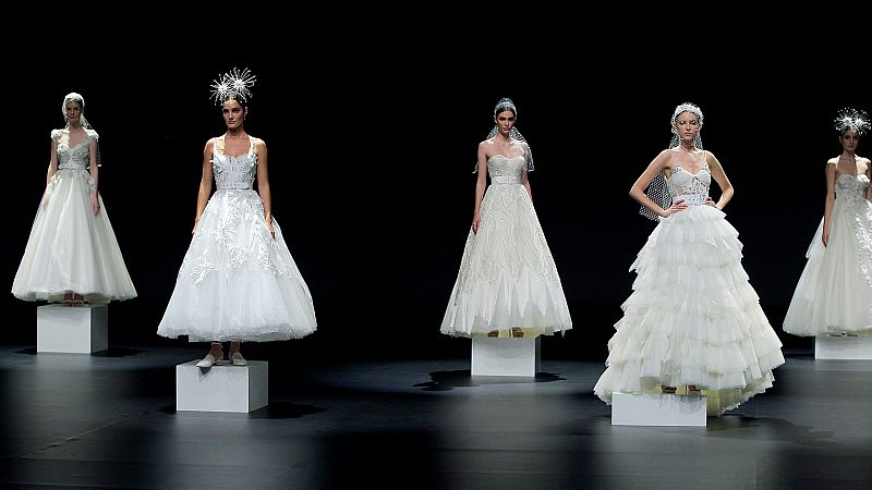 Flash moda - VBBFW, toda las tendencias en moda nupcial