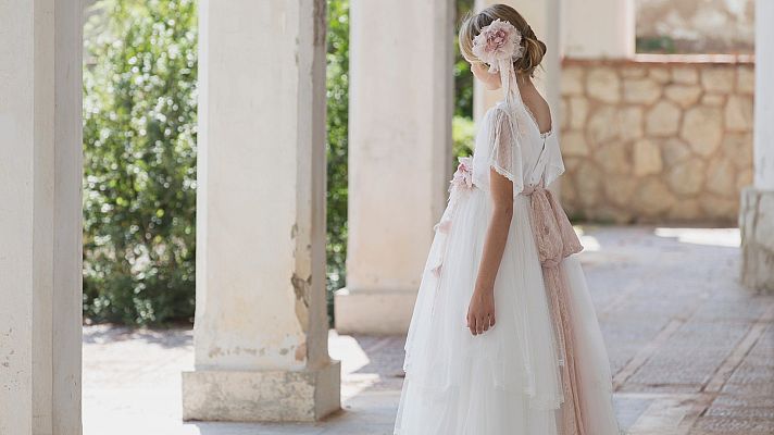 Flash moda - Comuniones en otoño