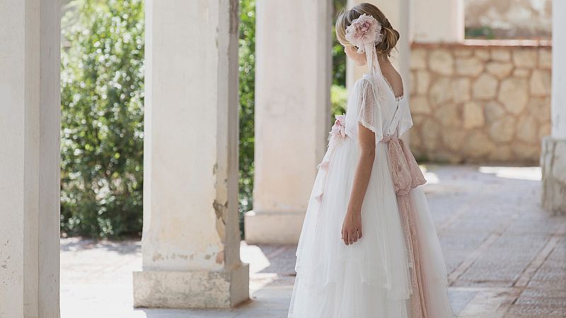 Flash Moda - Comuniones en otoño