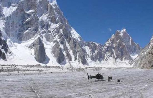  - Empieza el operativo Óscar Pérez