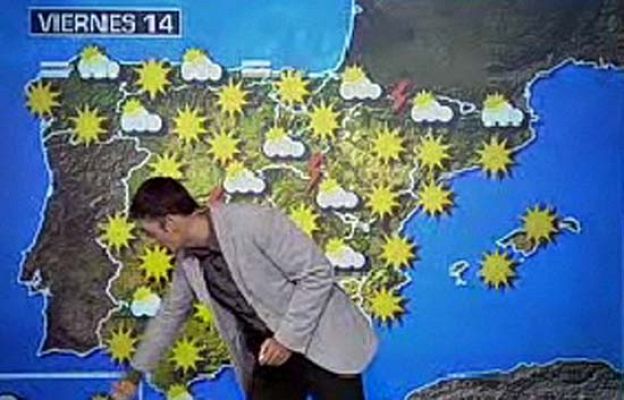 El tiempo - Sigue la inestabilidad