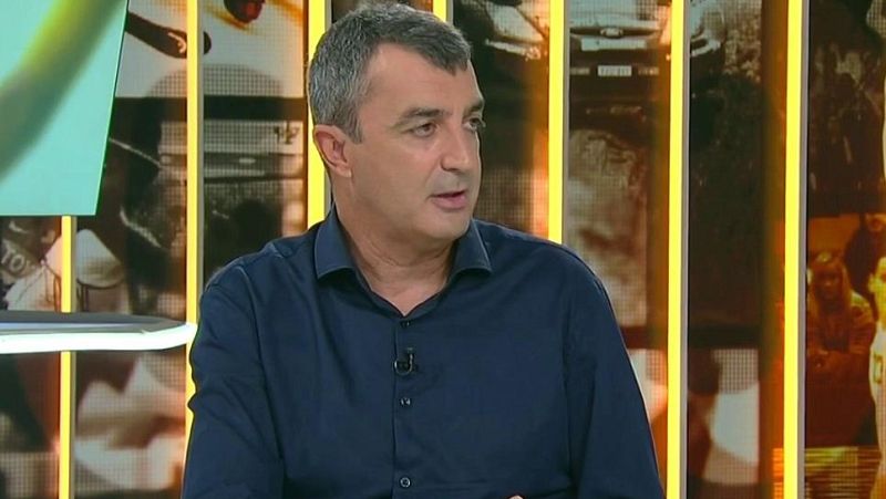 Javier Guillén: "No hay ningún dato objetivo para pensar en la cancelación de la Vuelta"