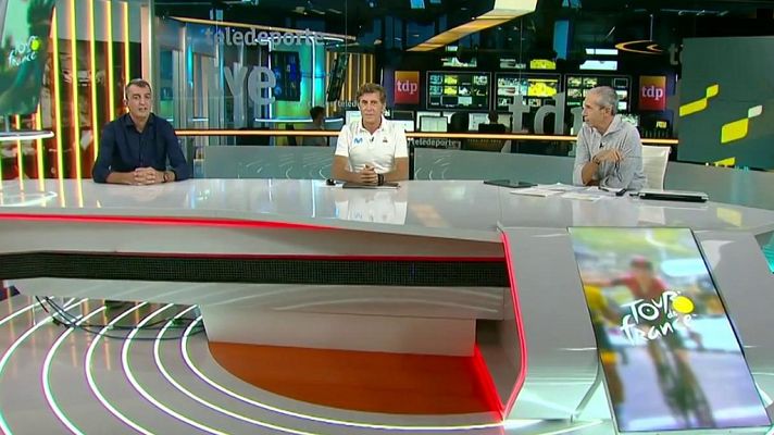 Tour de Francia - Programa Tour de Francia - 20/09/20