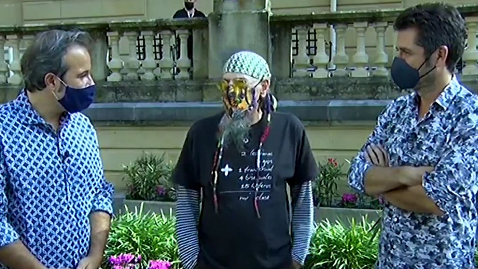 Una jornada muy musical en el Festival de San Sebastián