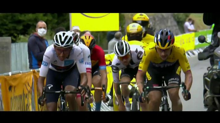 Tour de Francia - Musical resumen Tour