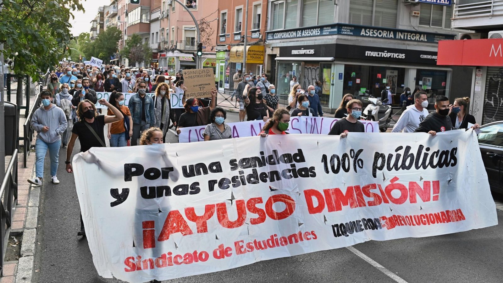 Telediario - 21 horas - 20/09/20 - ver ahora