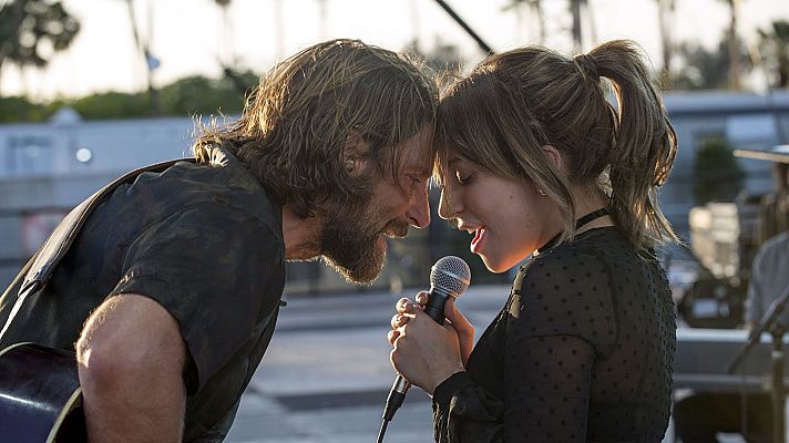 La película de la semana - Ha nacido una estrella