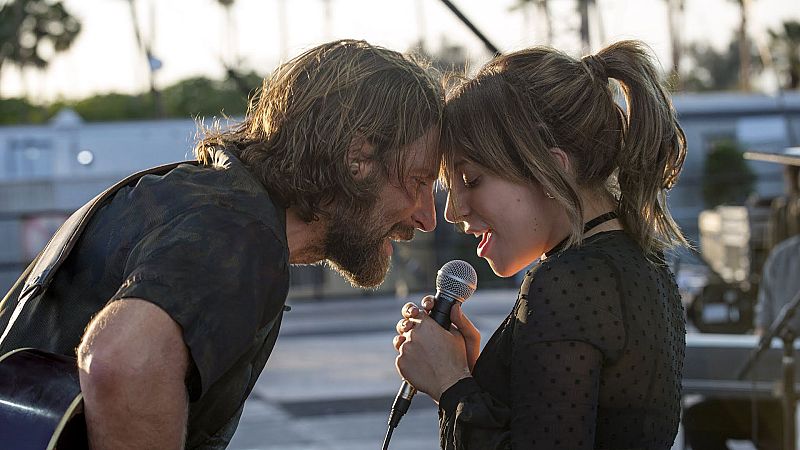 La película de la semana - Ha nacido una estrella - ver ahora