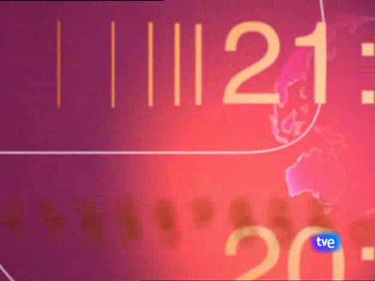 Telediario 1 - Telediario 3ª edición