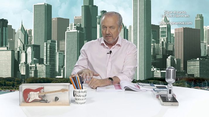 Inglés en TVE - Programa 176