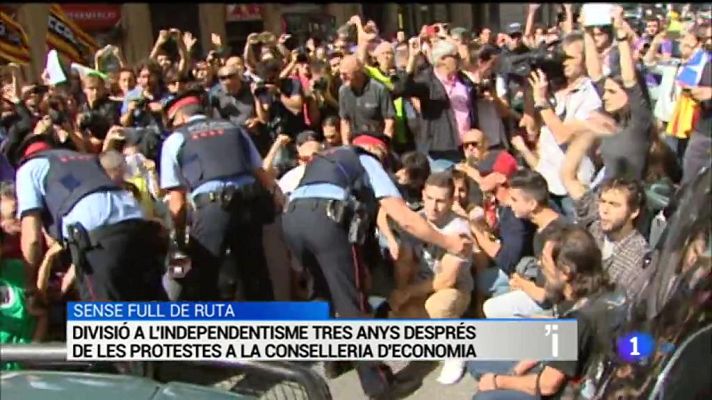 L'Informatiu - L'Informatiu cap de setmana - 20/09/2020