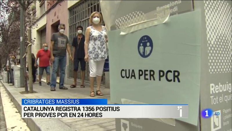 L'Informatiu cap de setmana - 19/09/2020