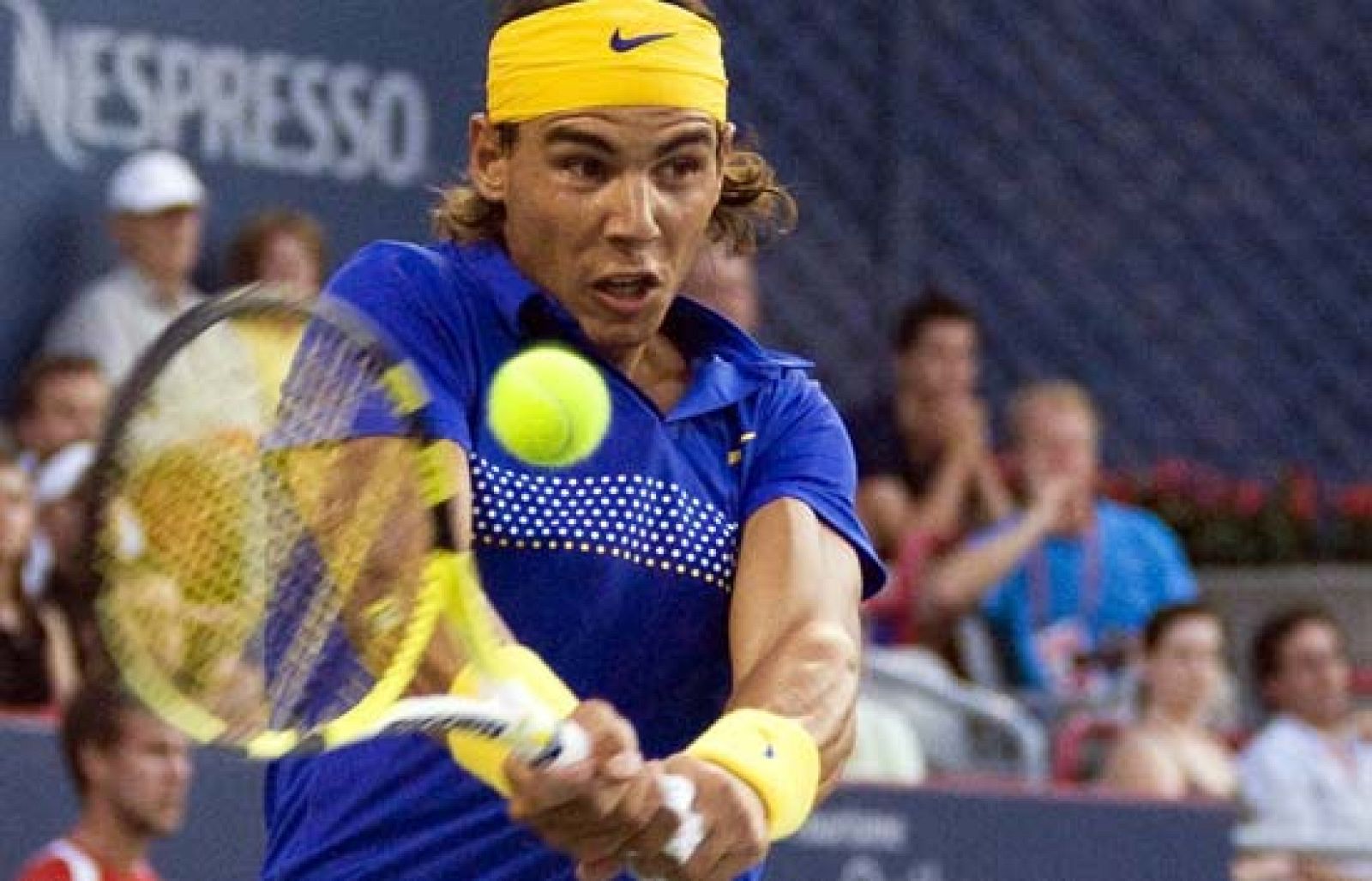 Nadal coge confianza en Montreal | Ver