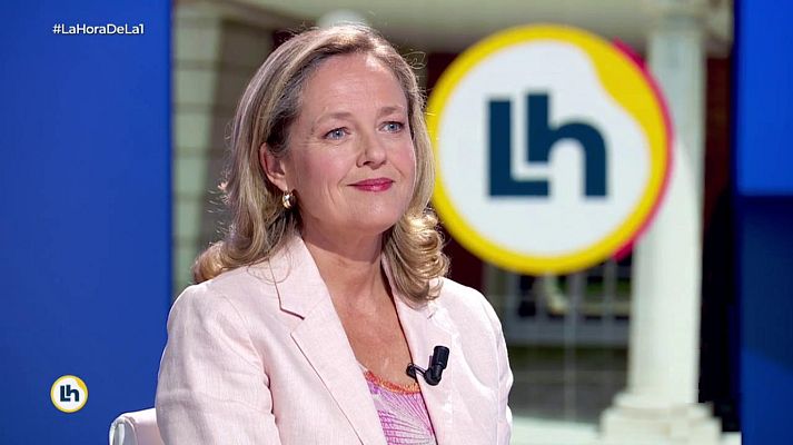 La hora de La 1 - La hora política - 21/09/20