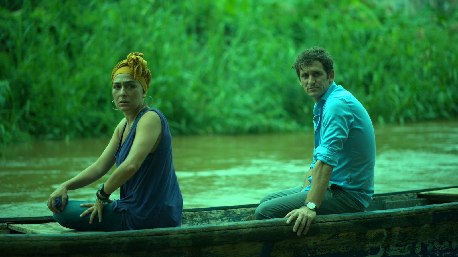 RTVE.es os ofrece un clip exclusivo de 'Black Beach', el thriller de Esteban Crespo que se estrena este 25 de septiembre