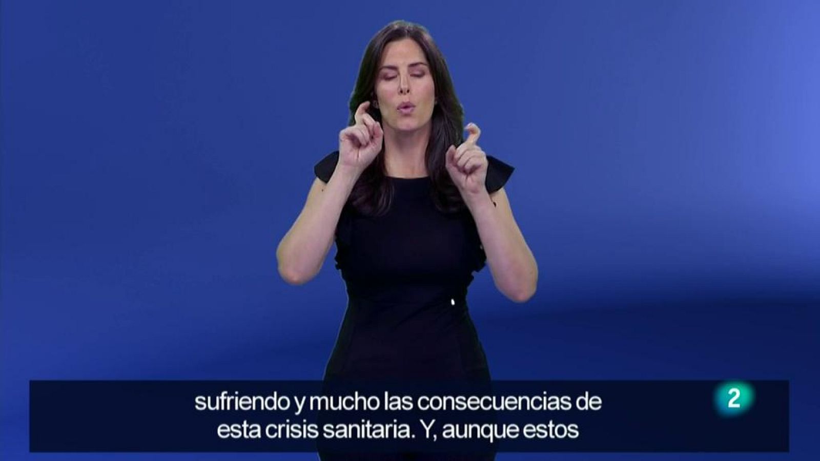 En Lengua de Signos - Situación laboral de los ILSES - ver ahora