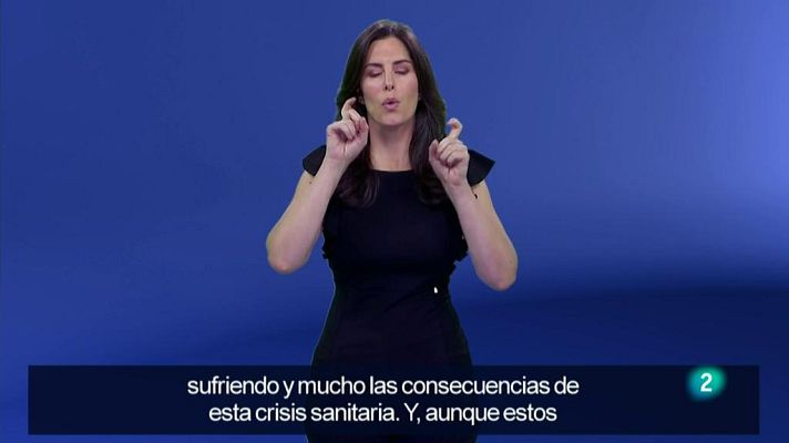 En lengua de signos - Situación laboral de los ILSES