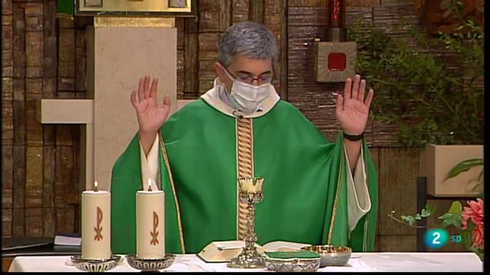 La Missa - 20/08/2020