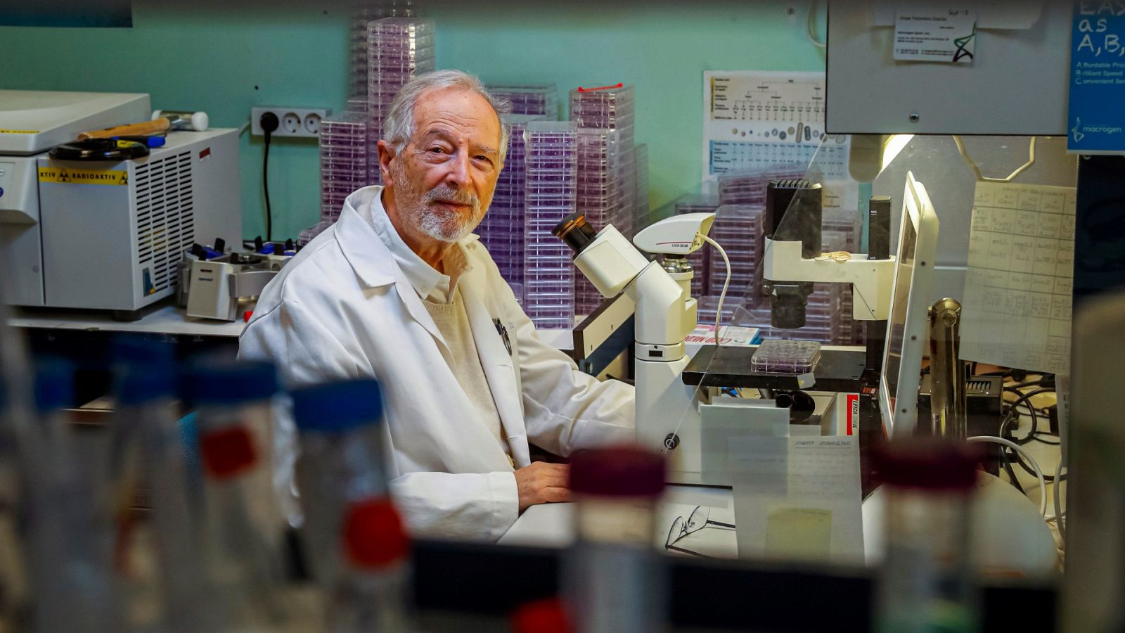 La vacuna contra la COVID-19 del CSIC será "muy segura" y de "respuesta inmune de alto nivel", pero no estará hasta finales de 2021