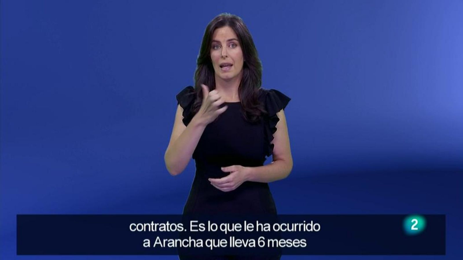 En Lengua de Signos - Personas sordas en ERTE - ver ahora