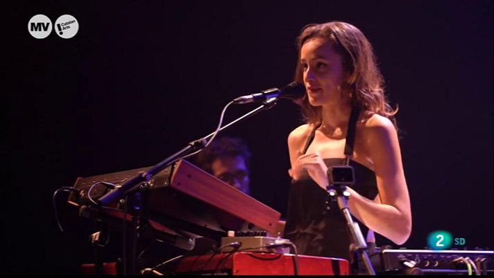 Mercat de Música viva de Vic - Meritxell Neddermman