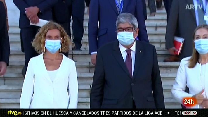 Parlamento - Foro parlamentario Hispano-Portugués