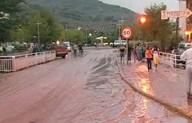 - Inundaciones en Jaén
