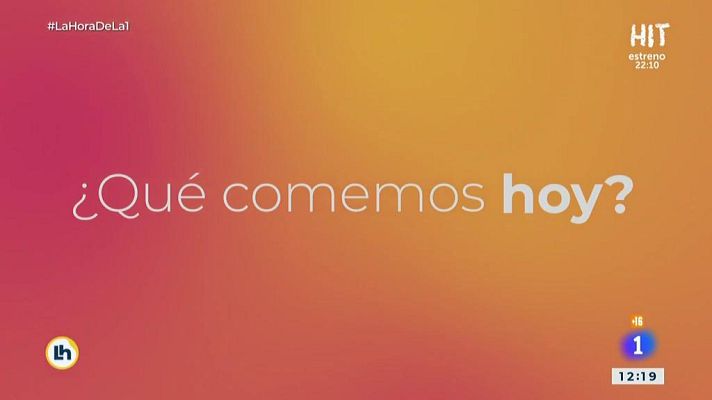 La hora de La 1 - Fumet y albóndigas de gambón