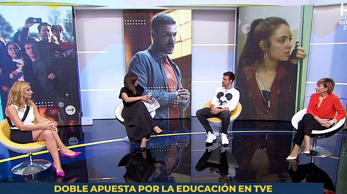 La hora de La 1 - La hora de la actualidad - 21/09/20