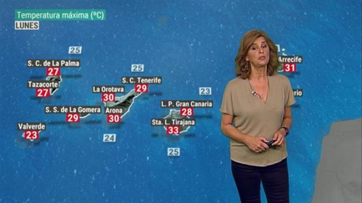Telecanarias - El tiempo en Canarias - 21/09/2020