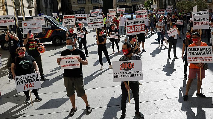 L'informatiu - Comunitat Valenciana - L'Informatiu - Comunitat Valenciana 2 - 21/09/20