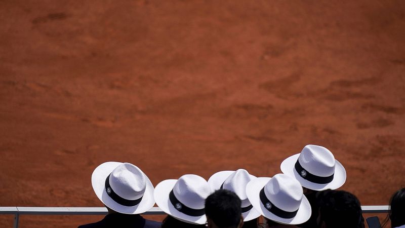 Roland Garros descalifica a cinco jugadores de la calificación por coronavirus