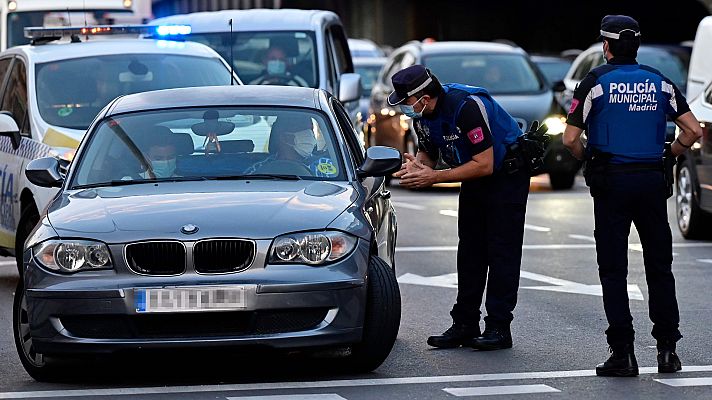 Telediario 1 - Telediario - 15 horas - 21/09/20 - Lengua de signos