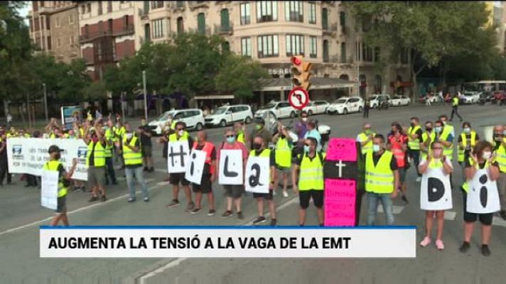 Informatiu Balear - Informatiu Balear 2 - 21/09/20