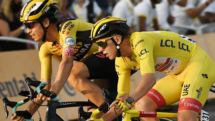 Tour de Francia - Tour de Francia 2020. Resumen 3ª semana
