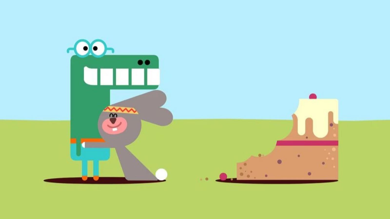 La insignia de pastelería