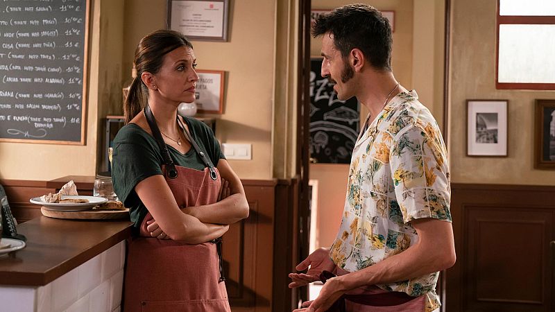 Mercado central - Capítulo 236