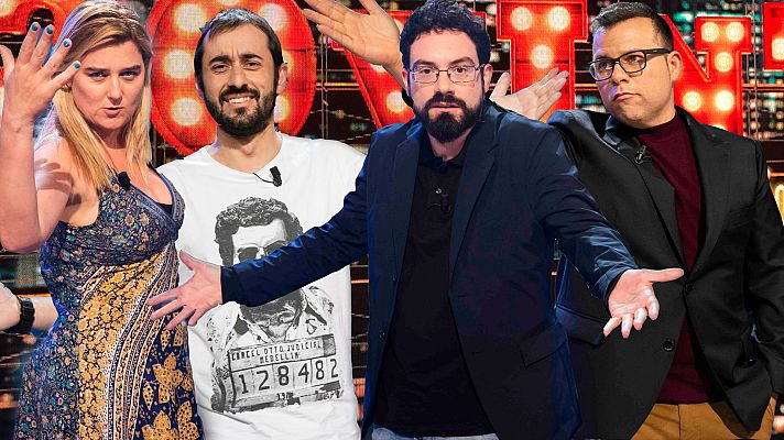 20Vint - Toni Mata, Imma Sust, Javi Sancho, Carlo Padial