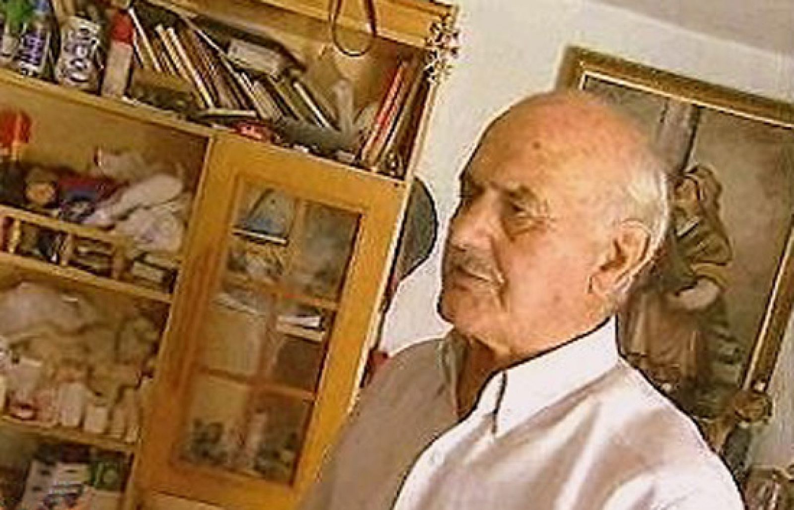 España Directo - El componedor de huesos | Ver