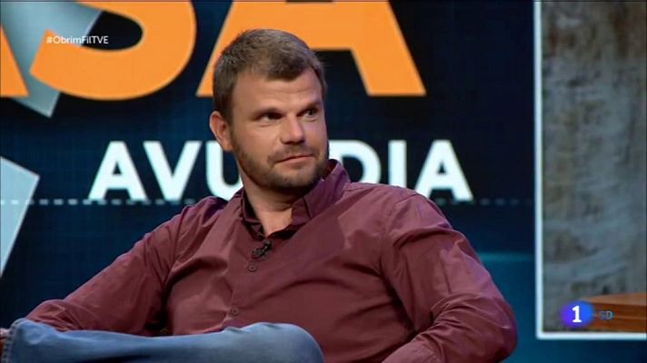 Obrim fil - El filòsof Miquel Seguró explica el significat de tenir casa