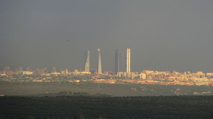 Telediario 1 - El Gobierno apuesta por un Plan Nacional de Adaptación al Cambio Climático